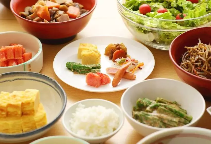 Fotos del hotel Smile  Sugamo:  4