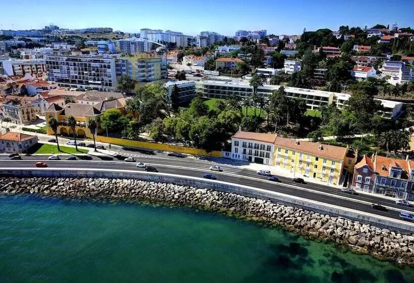 Fotos del hotel Vila Gale Collection Palácio Dos Arcos:  9