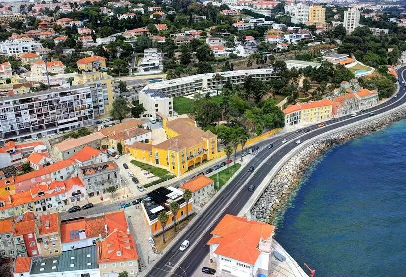 Fotos del hotel Vila Gale Collection Palácio Dos Arcos:  11