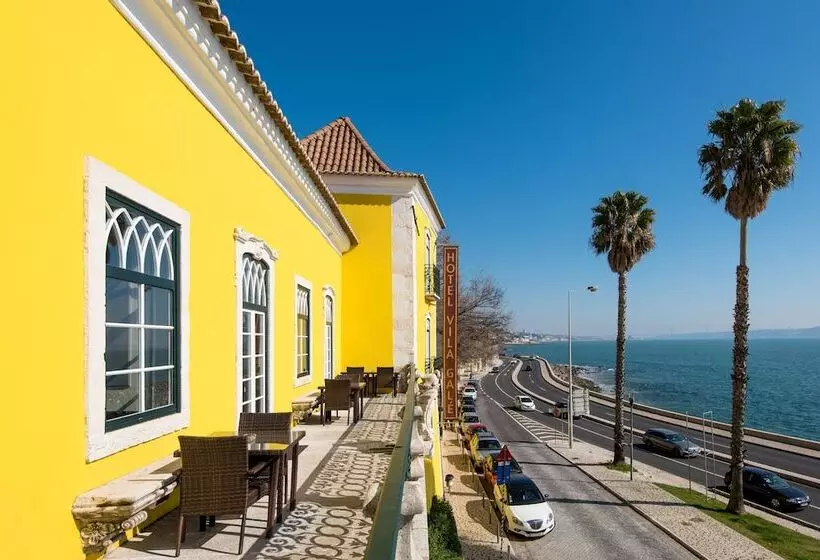 Fotos del hotel Vila Gale Collection Palácio Dos Arcos:  8