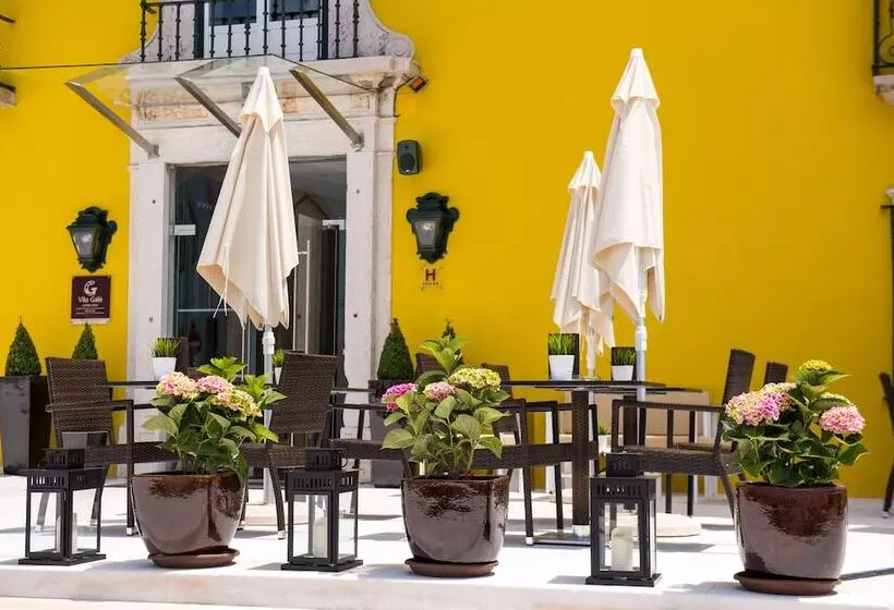 Fotos del hotel Vila Gale Collection Palácio Dos Arcos:  2