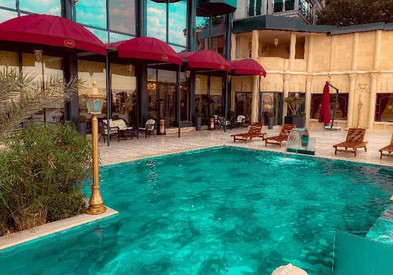 Fotos del hotel Sozbir Royal Residence:  3