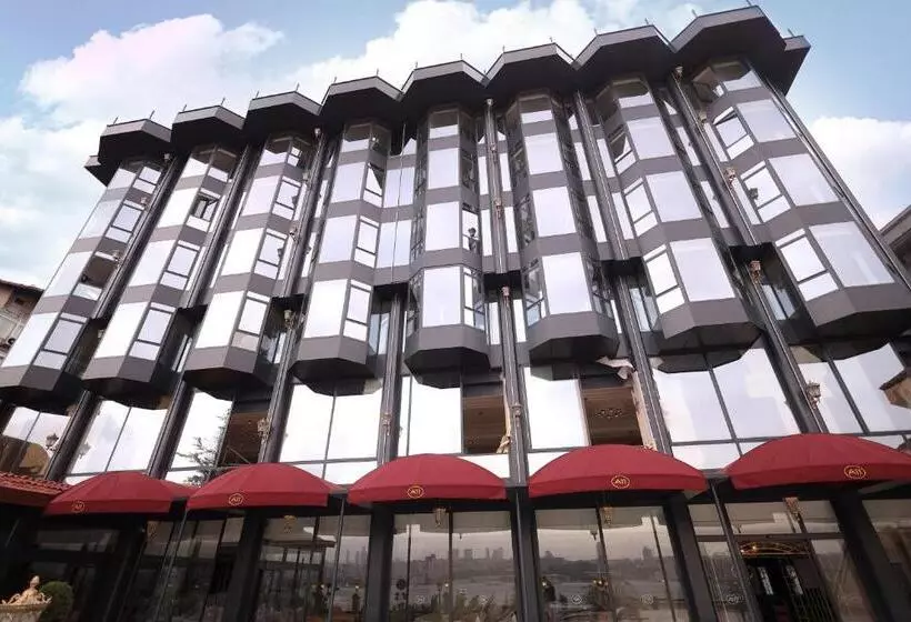 Fotos del hotel Sozbir Royal Residence:  11