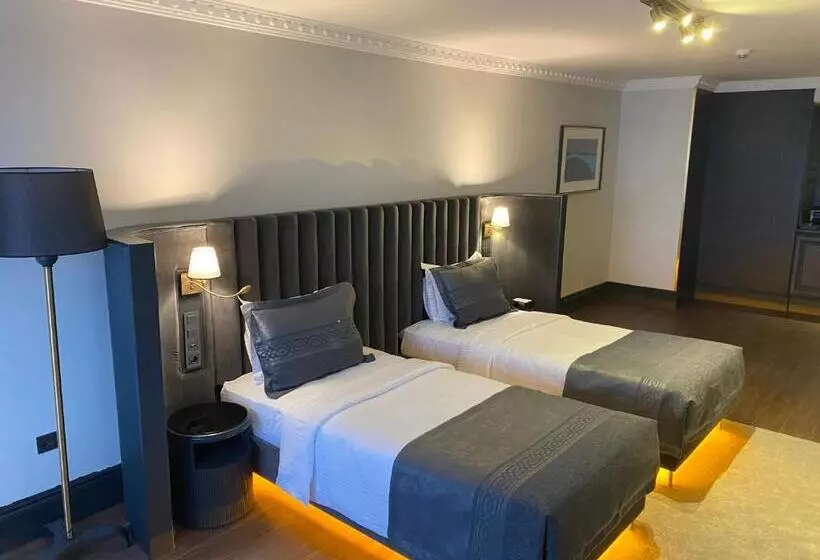 Fotos del hotel Sozbir Royal Residence:  2