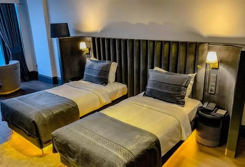 Fotos del hotel Sozbir Royal Residence:  21