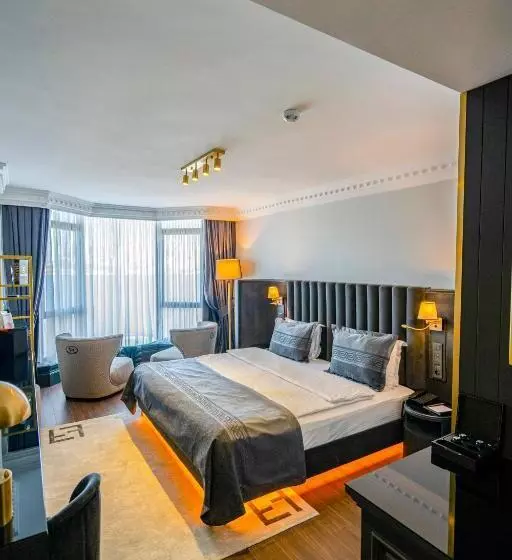 Fotos del hotel Sozbir Royal Residence:  12