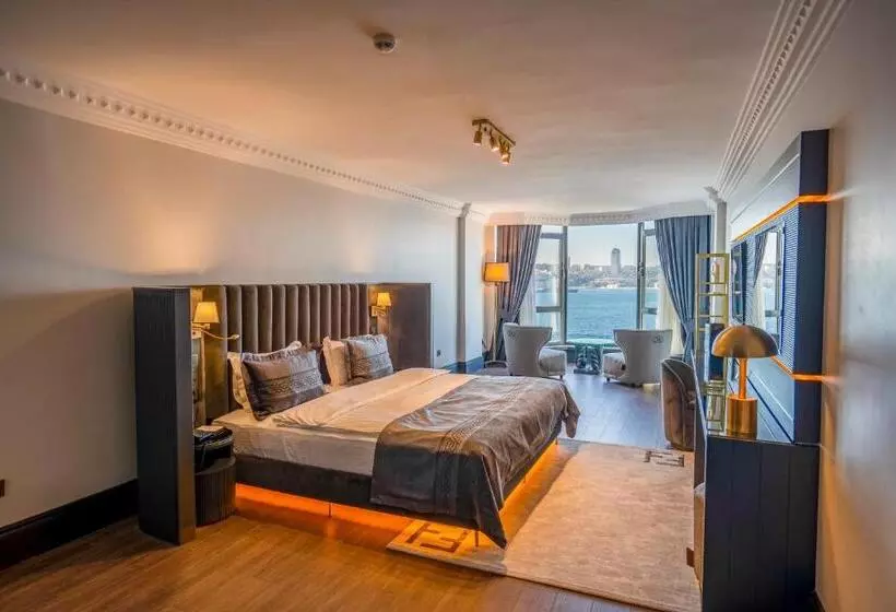 Fotos del hotel Sozbir Royal Residence:  22