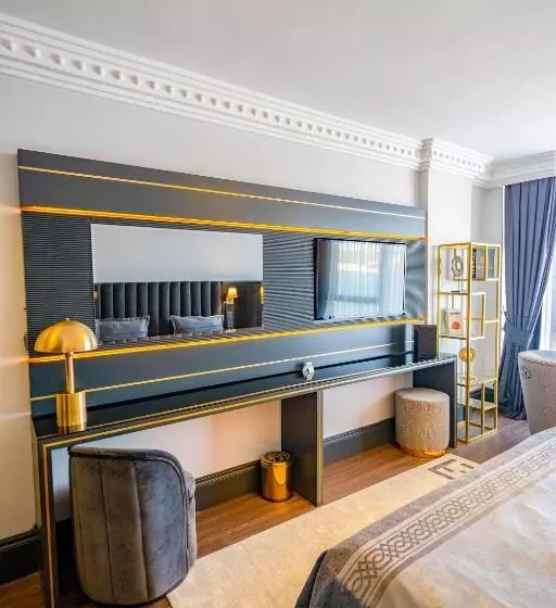 Fotos del hotel Sozbir Royal Residence:  25