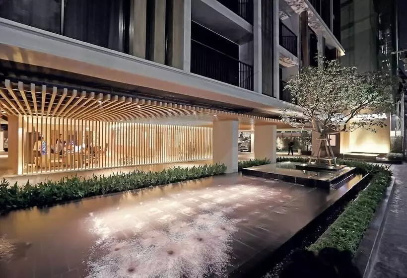 Fotos del hotel Arcadia Suites Ploenchit Sukhumvit By Compass Hospitality:  18