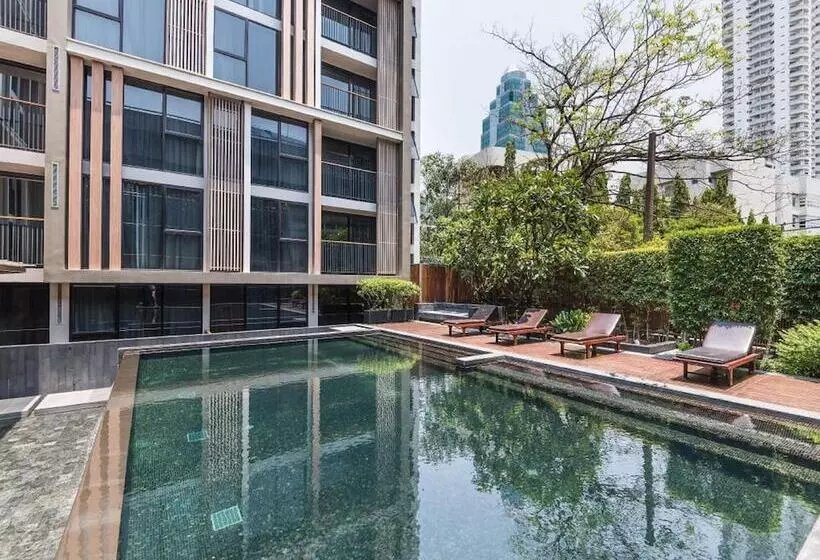 Fotos del hotel Arcadia Suites Ploenchit Sukhumvit By Compass Hospitality:  2