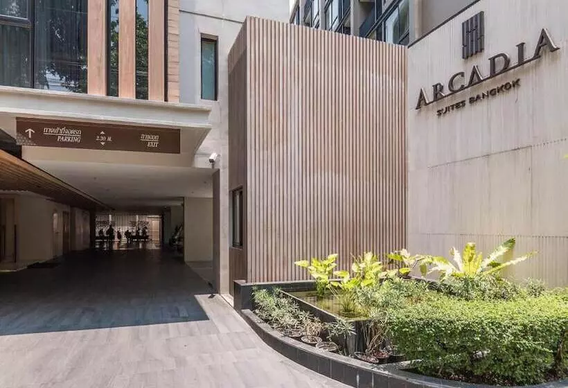 Fotos del hotel Arcadia Suites Ploenchit Sukhumvit By Compass Hospitality:  10