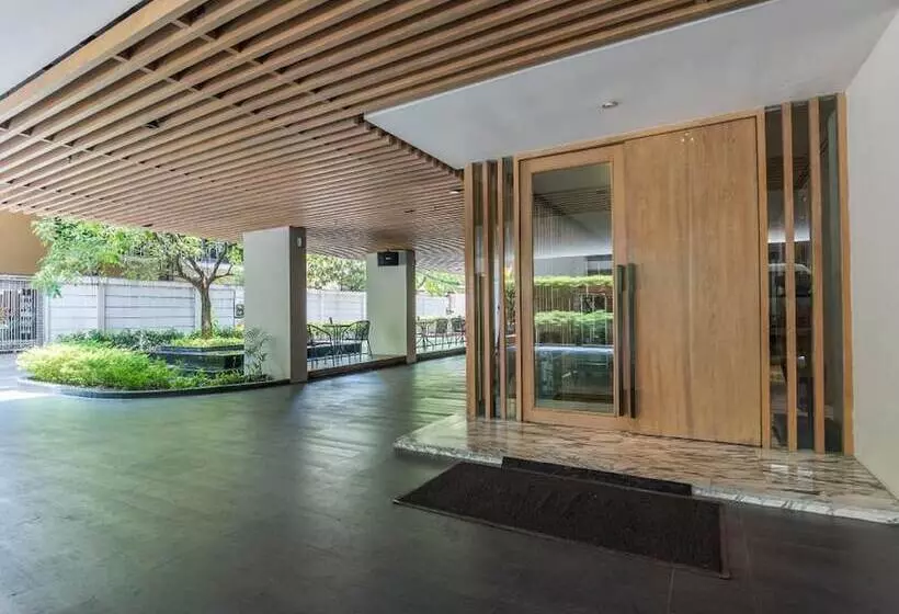 Fotos del hotel Arcadia Suites Ploenchit Sukhumvit By Compass Hospitality:  4