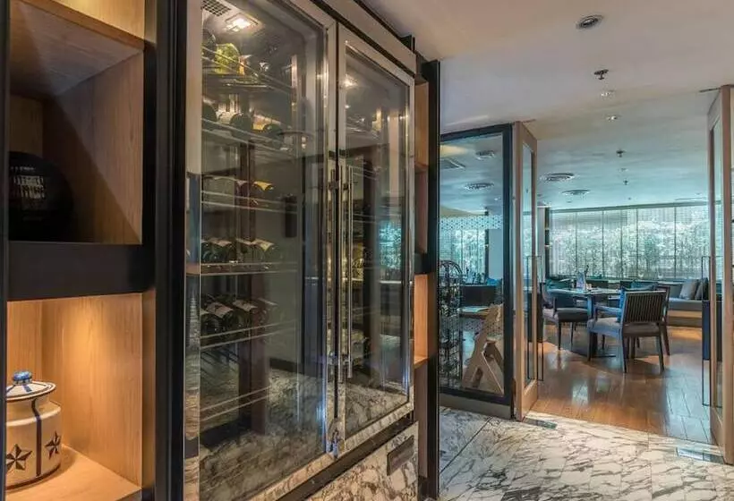 Fotos del hotel Arcadia Suites Ploenchit Sukhumvit By Compass Hospitality:  24