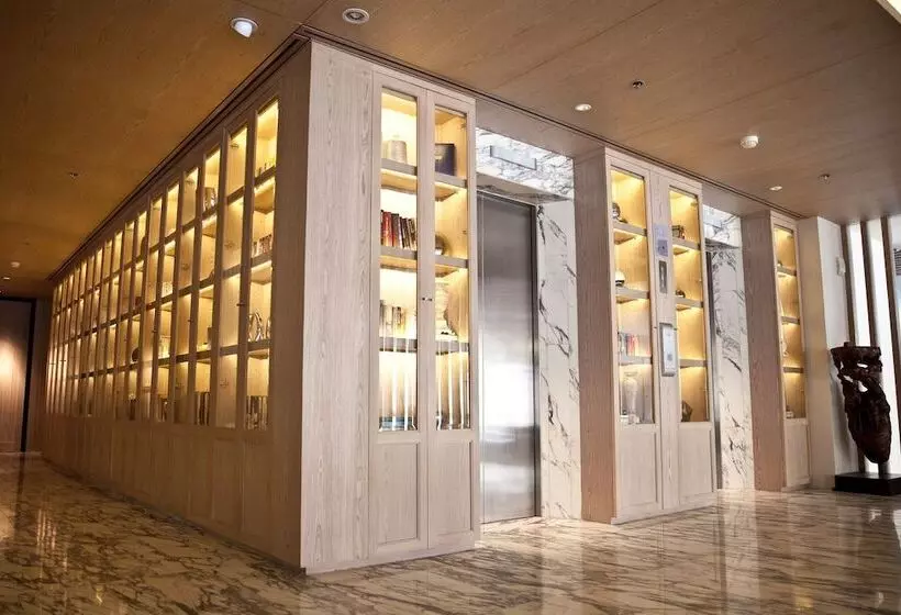 Fotos del hotel Arcadia Suites Ploenchit Sukhumvit By Compass Hospitality:  13