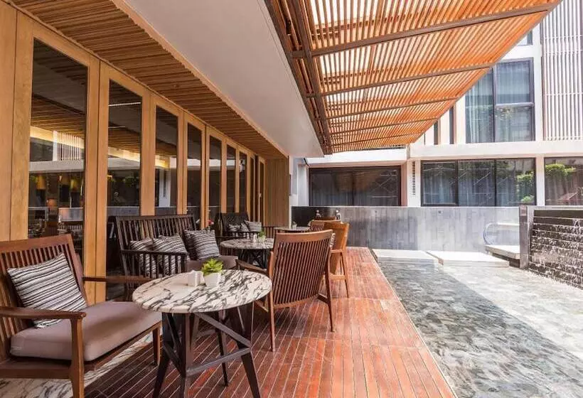 Fotos del hotel Arcadia Suites Ploenchit Sukhumvit By Compass Hospitality:  8