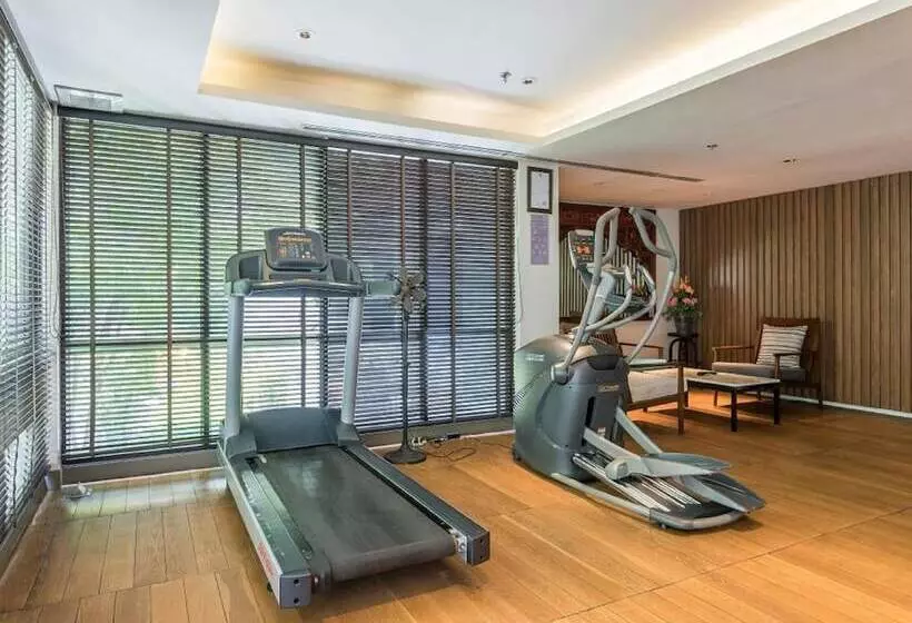 Fotos del hotel Arcadia Suites Ploenchit Sukhumvit By Compass Hospitality:  5