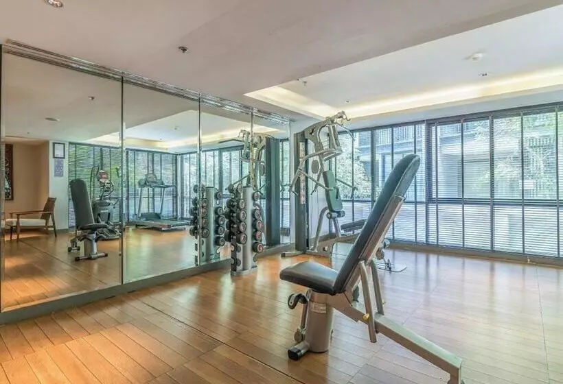 Fotos del hotel Arcadia Suites Ploenchit Sukhumvit By Compass Hospitality:  22