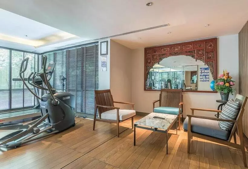 Fotos del hotel Arcadia Suites Ploenchit Sukhumvit By Compass Hospitality:  25