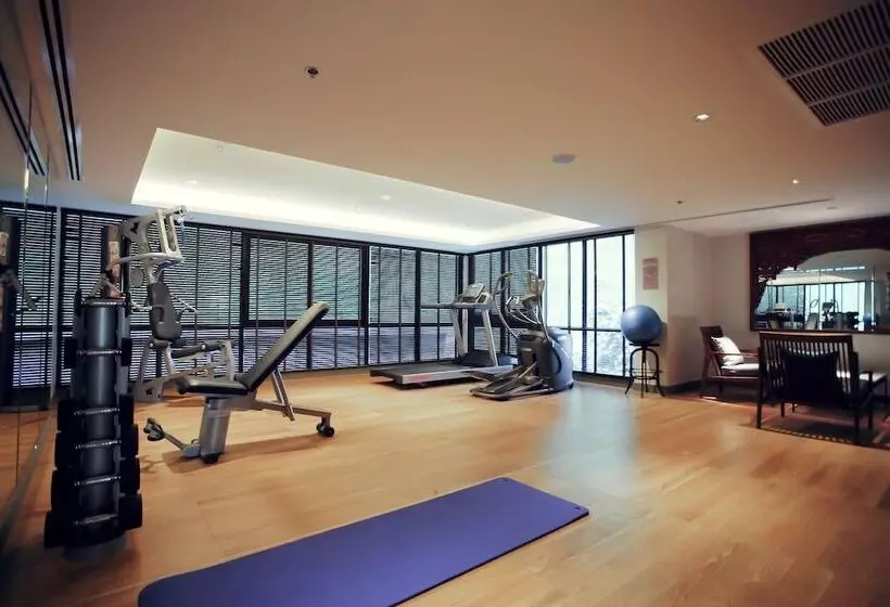 Fotos del hotel Arcadia Suites Ploenchit Sukhumvit By Compass Hospitality:  14