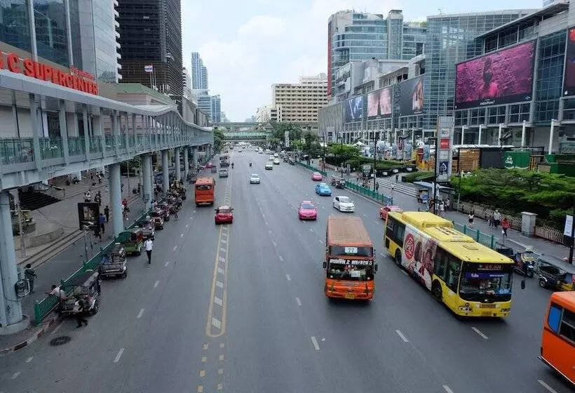 Fotos del hotel Kc Place  Pratunam:  9