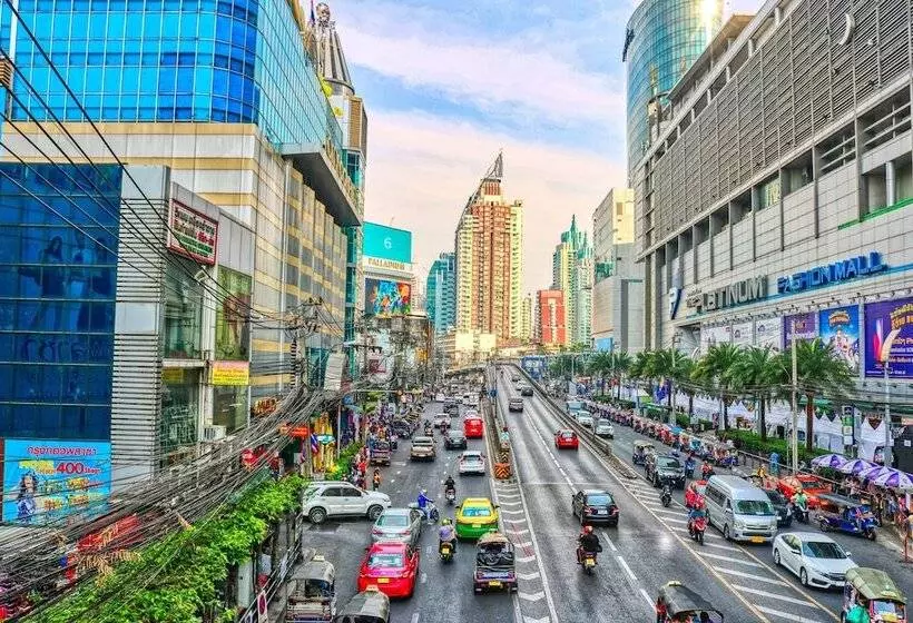 Fotos del hotel Kc Place  Pratunam:  15