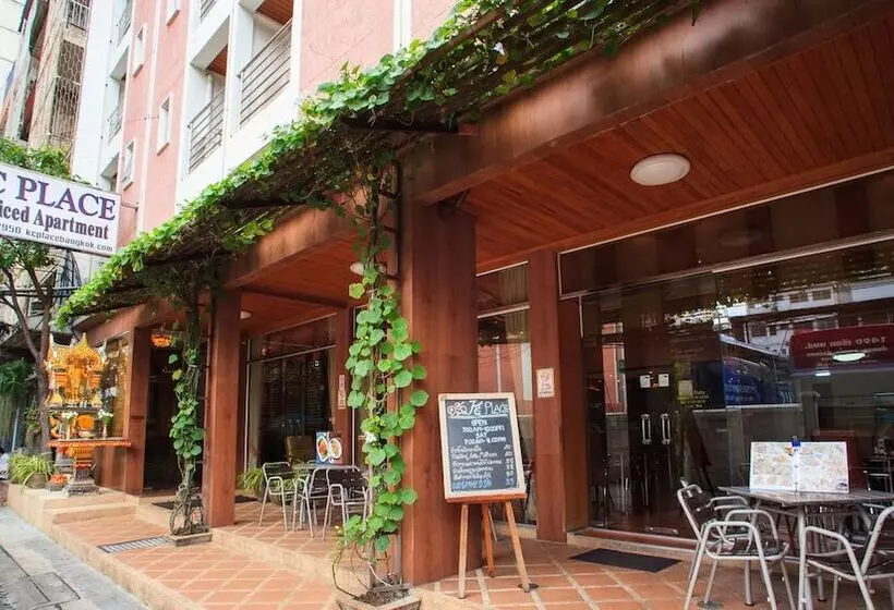 Fotos del hotel Kc Place  Pratunam:  5