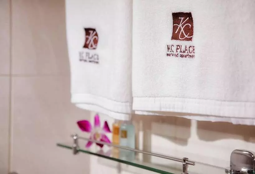 Fotos del hotel Kc Place  Pratunam:  21