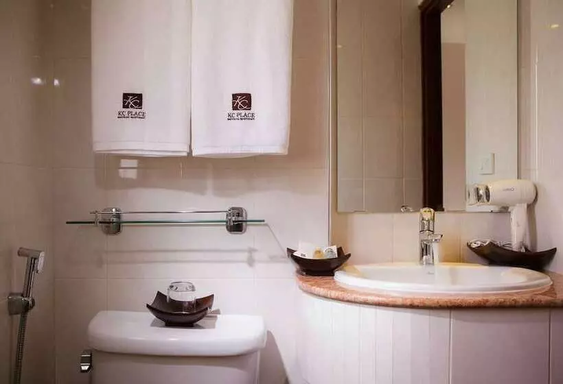 Fotos del hotel Kc Place  Pratunam:  7