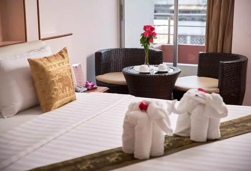 Fotos del hotel Kc Place  Pratunam:  10