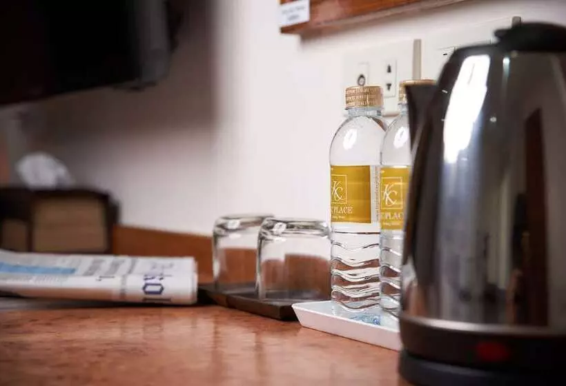 Fotos del hotel Kc Place  Pratunam:  22