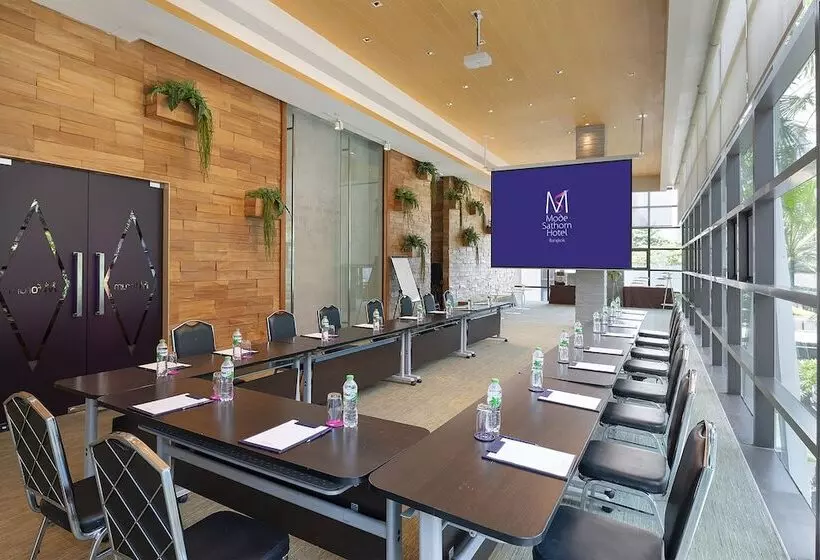 Fotos del hotel Mode Sathorn:  15