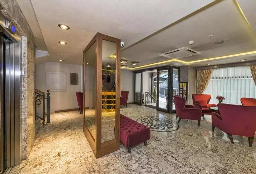 Fotos del hotel The Meretto  Istanbul Old City:  13