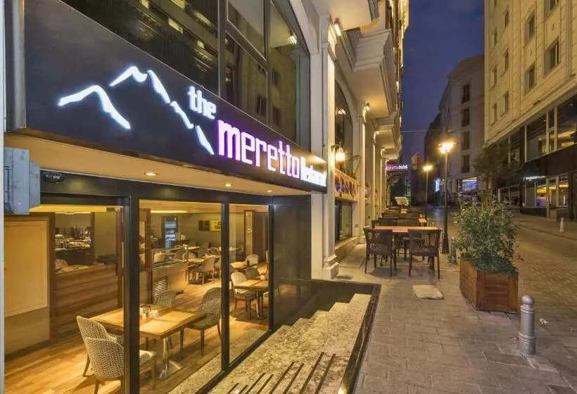 Fotos del hotel The Meretto  Istanbul Old City:  7