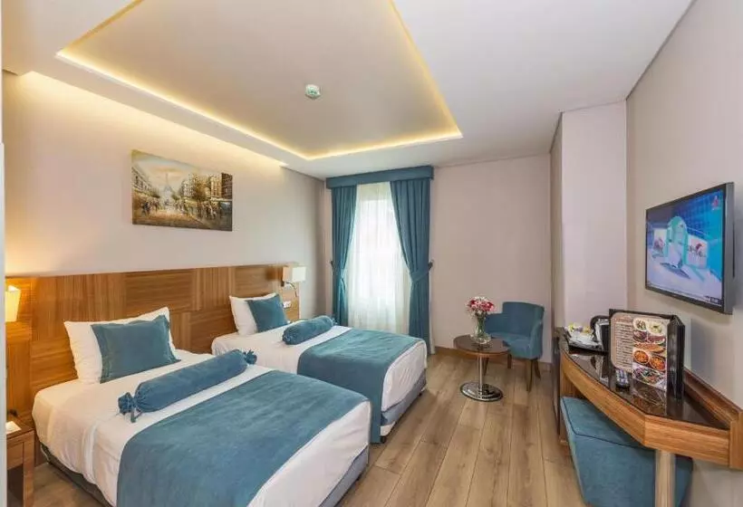 Fotos del hotel The Meretto  Istanbul Old City:  21