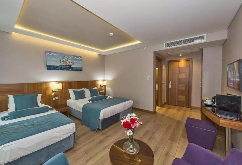 Fotos del hotel The Meretto  Istanbul Old City:  23