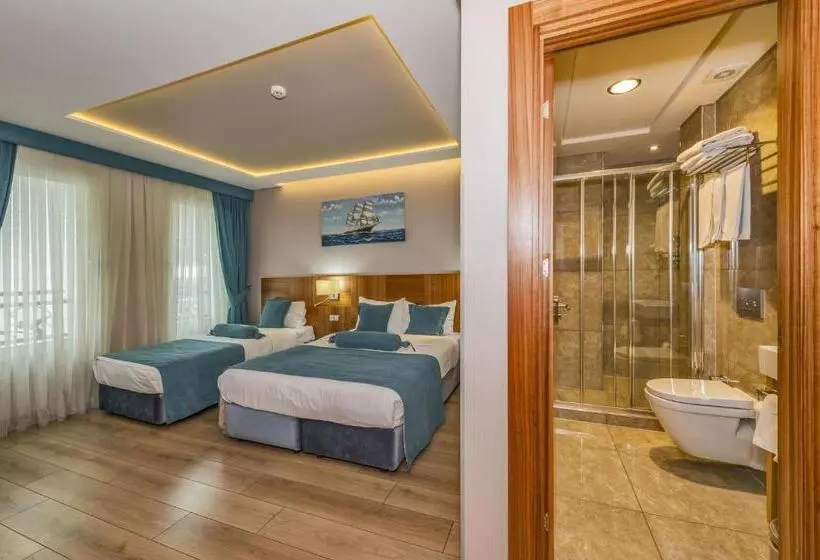 Fotos del hotel The Meretto  Istanbul Old City:  25