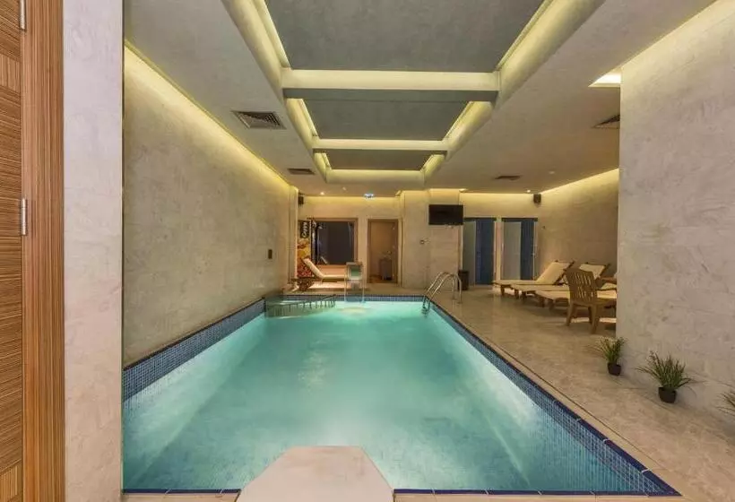 Fotos del hotel The Meretto  Istanbul Old City:  3