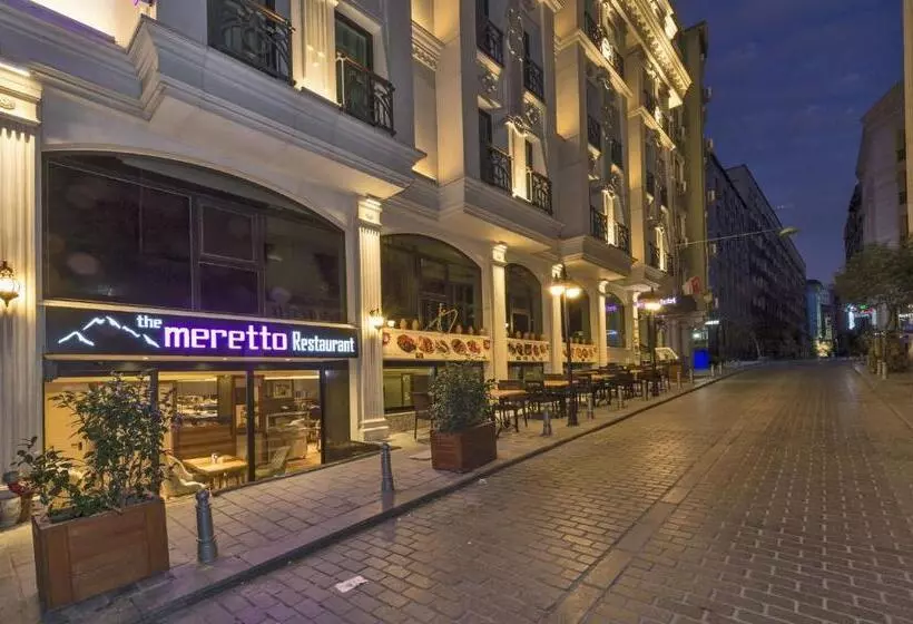 Fotos del hotel The Meretto  Istanbul Old City:  10