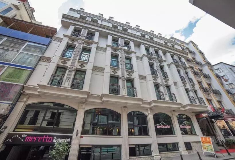 Fotos del hotel The Meretto  Istanbul Old City:  9