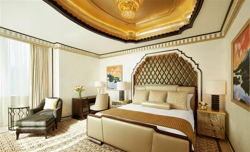 Fotos del hotel The St. Regis Abu Dhabi:  2