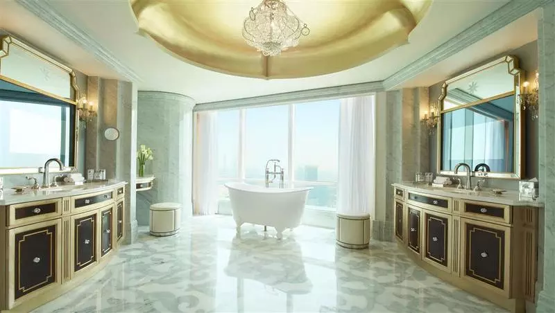 Fotos del hotel The St. Regis Abu Dhabi:  11