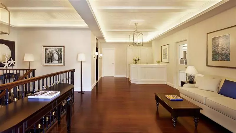 Fotos del hotel The St. Regis Abu Dhabi:  4