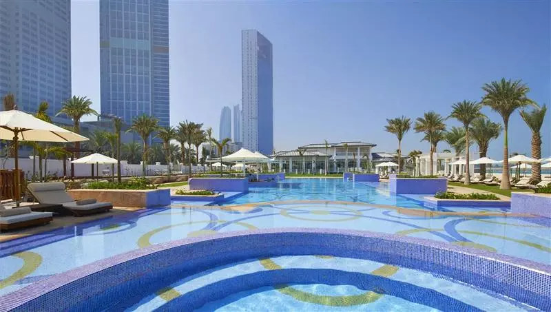Fotos del hotel The St. Regis Abu Dhabi:  3