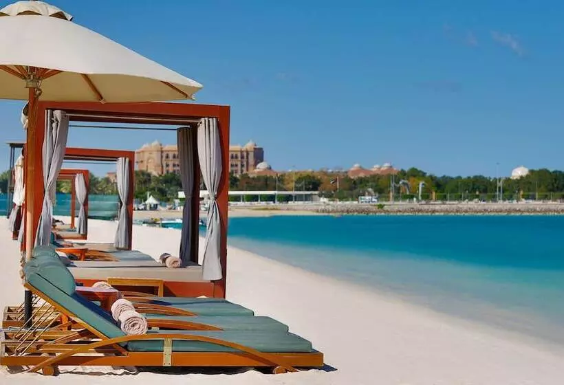 Fotos del hotel The St. Regis Abu Dhabi:  25