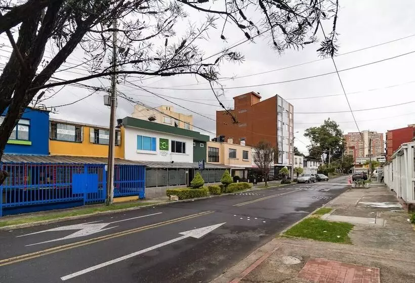 Fotos del hotel Ayenda 1072 Quality Comfort House:  5