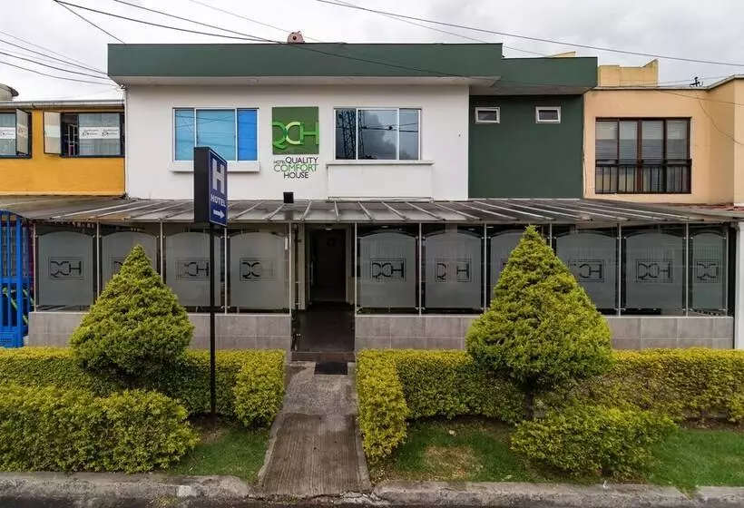 Fotos del hotel Ayenda 1072 Quality Comfort House:  7