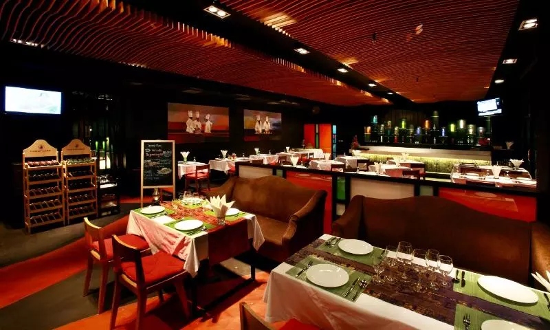 Fotos del hotel Brighton:  16