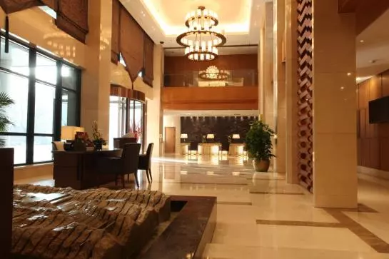 Fotos del hotel Geosciences International Conference Centre:  2