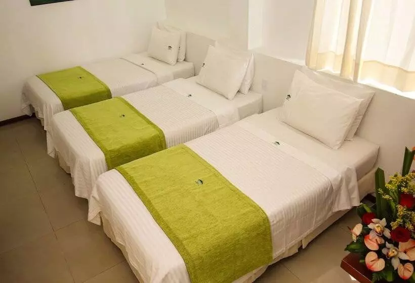 Fotos del hotel Ayenda 1413 Imbanaco:  11