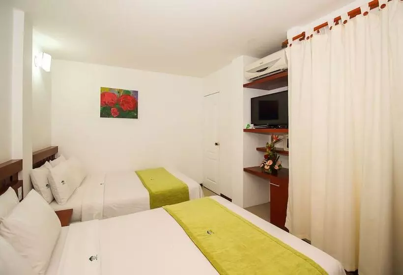 Fotos del hotel Ayenda 1413 Imbanaco:  14